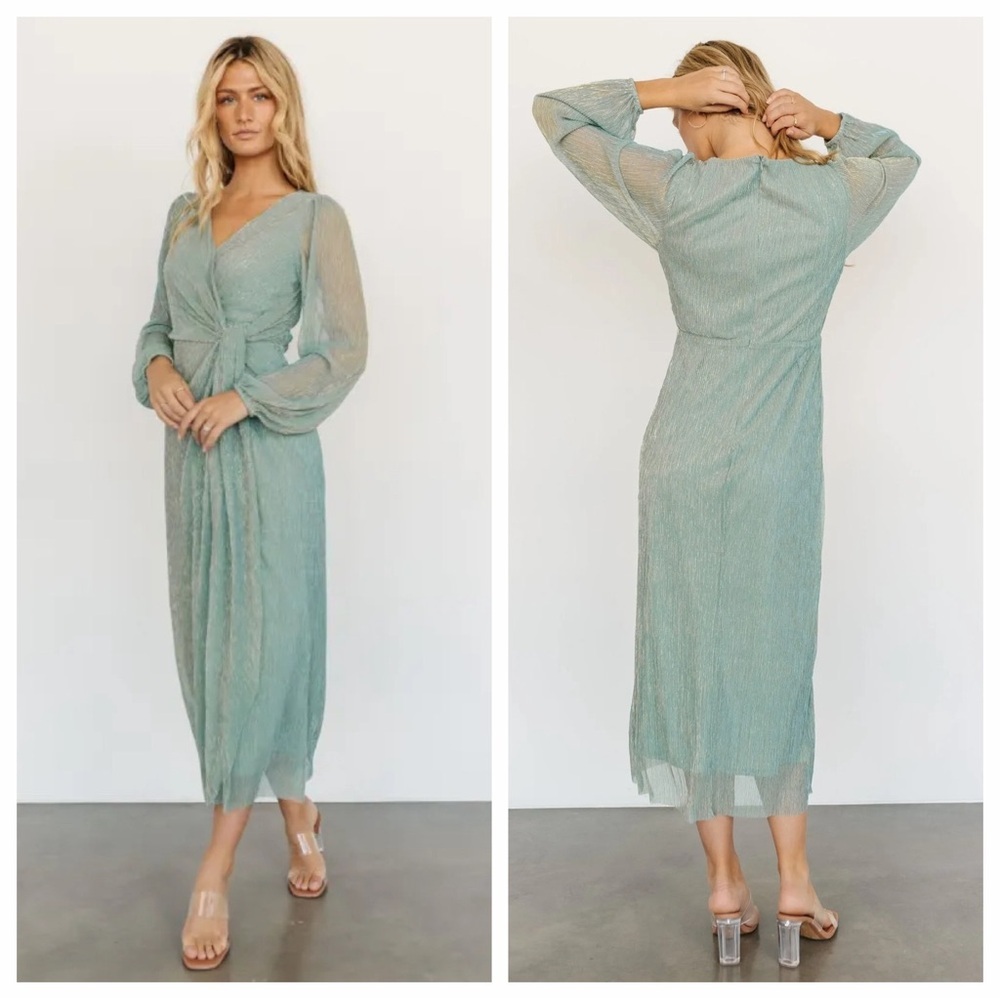 Baltic Born Shimmer dress